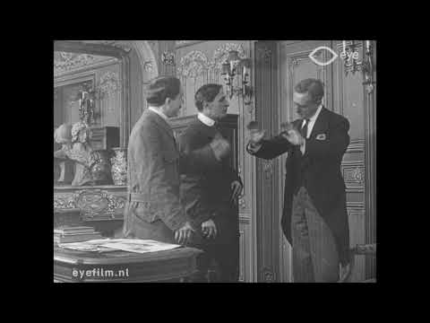 Als twee honden vechten om een been