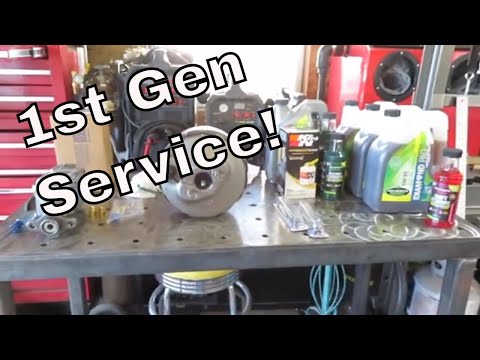 The Dodge Ram 1st Gen Cummins Gets A Master Cylinder And Brake Booster.