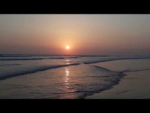 Cox's Bazar, the longest sea beach in the world.