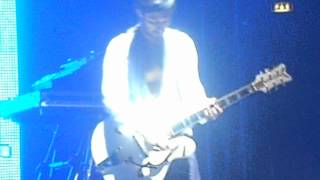 "è tanto che dormo?" Negramaro@Roma 2 maggio 2012.avi