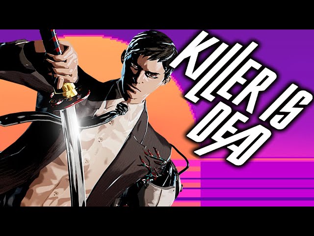 Killer is Dead - Nightmare Edition