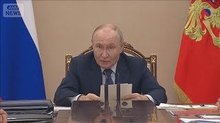 ウクライナ侵攻後初の下院選　「統一ロシア」議席の8割に 事実上プーチン氏の信任投票(2026年9月22日)