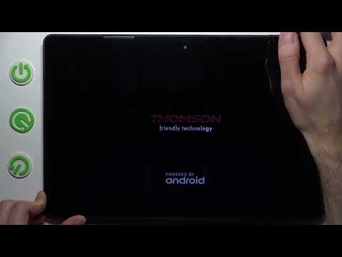 How To Wipe Cache In THOMSON Tablet