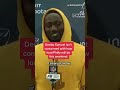 Deebo Samuel ain't afraid of playing in Philly? #shorts #nfl