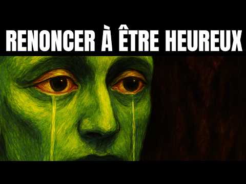 Schopenhauer et la vérité dérangeante sur le bonheur