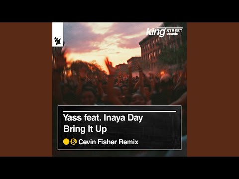 Bring It Up (Cevin Fisher Remix)