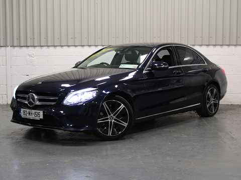 Mercedes-Benz C-Class 2019 - Image 2