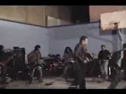 Dux Bellorum - Anarchy in The UK (sexpistols-Megadeth cover)