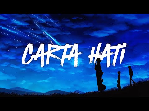 CARTA HATI - Najwa Latif (Lyrics)  #NajwaLatif