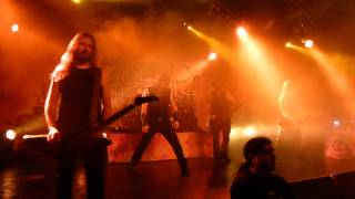 Amon Amarth - The Hero  - Hamburg (Markthalle) 17.08.2012