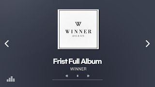 Download lagu [Full Album] 위너(WINNER)- 2014 S/S [First Full Album] mp3