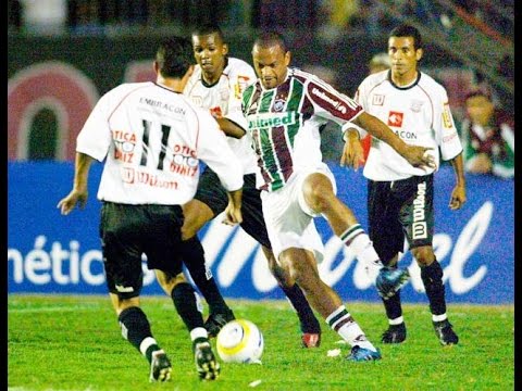 Copa do Brasil 2005 | FINAL | Fluminense 0x0 Paulista | Estádio São Januário
