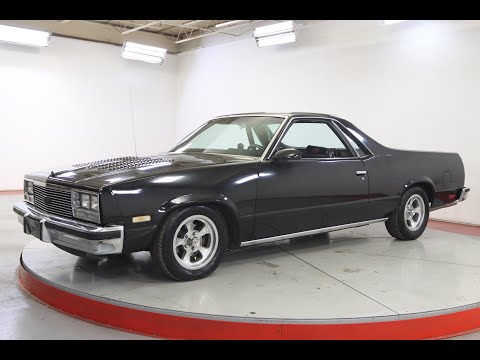 1986 Chevrolet El Camino (CC-1458097) for sale in Denver , Colorado