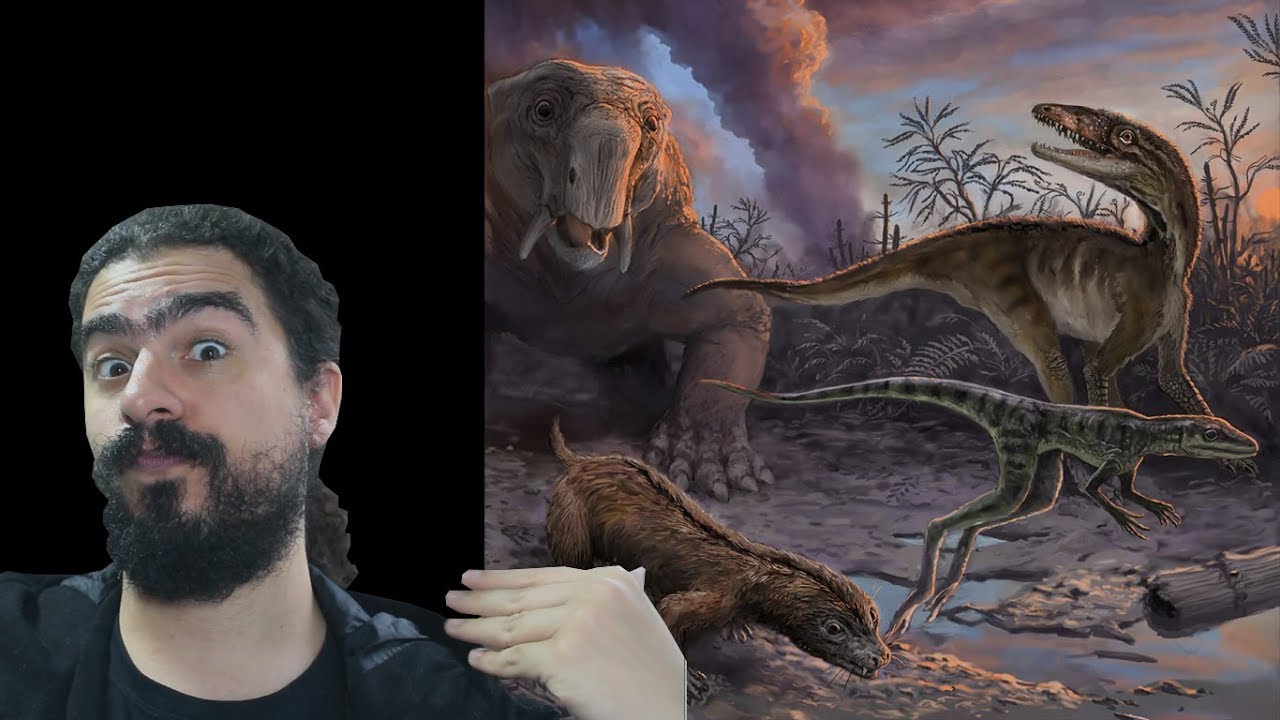 O segredo do sucesso dos dinossauros (#Pirula 260)