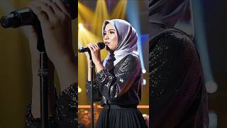 Download lagu Cantik & Bersuara Emas! Sholawat Gadis Ini Bikin Juri Terdiam. #sholawat #shorts mp3