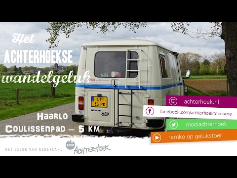 Remko op Gelukstoer - Coulissenpad - 5 km (Haarlo)