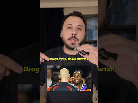 DROGBA’yı ÇILDIRTAN MAÇ #drogba #şampiyonlarligi