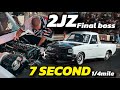 KILLARNEY STREETFEST 2025 The Fastest Cars In The Land Came To Tear The Drag Strip ️