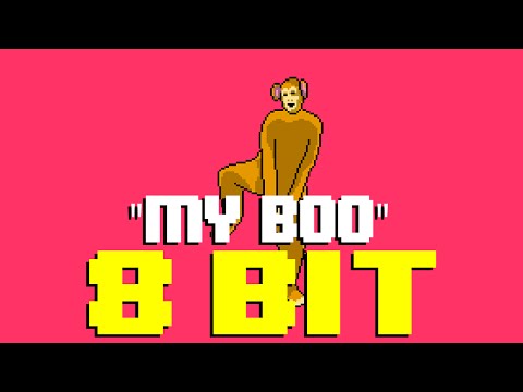 My Boo (8 Bit Remix Cover Version) [Tribute to Ghost Town DJs] - 8 Bit Universe