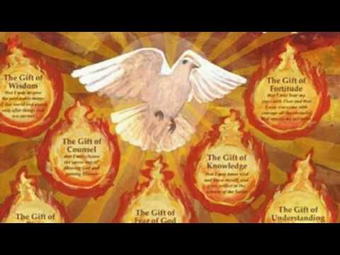 Mga GASA SA ESPIRITO SANTO