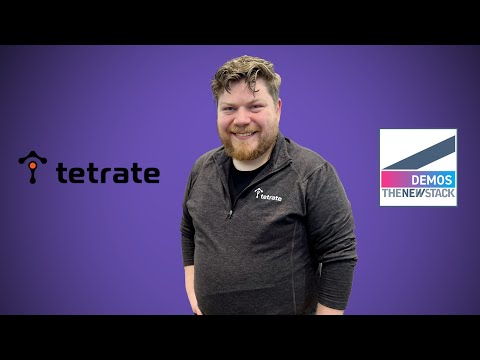 Demo: Tetrate Service Bridge, a Large-Scale Service Mesh