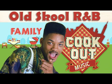 🔥Old Skool R&B Family Cookout Music | Feat...Juicy Fruit, Before I Let Go & More by DJ Alkazed 🇺🇸