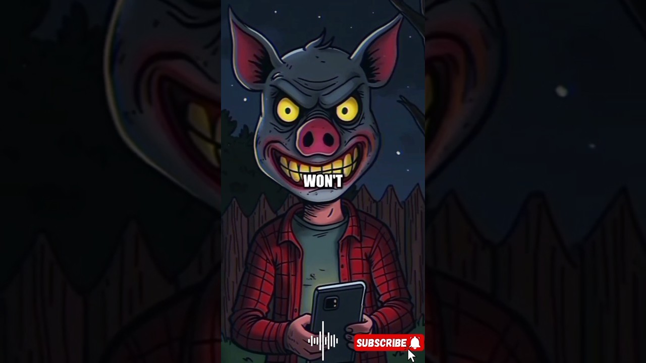 Who Is John Pork? The Terrifying Truth Behind the Viral Call