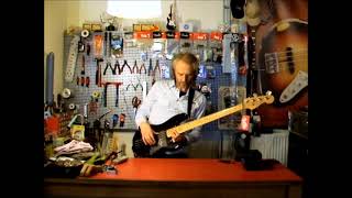 Video thumbnail for Roger Waters Precision Bassampler Demo HD - Paul’s Bassmatters by Paul Bassmatters