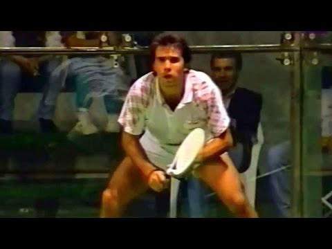 Rovaletti-Urrutia Vs Mochetti-Villar | Padel Retro 1995