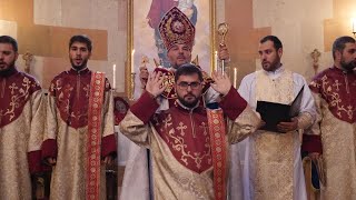 Ձեռնադրություն Արցախի թեմում