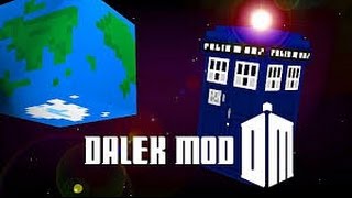 DALEK MOD - Part 1: TARDIS
