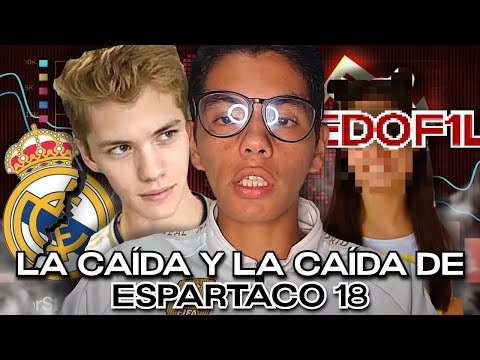 La Caída y la Caída de ESPARTACO 18