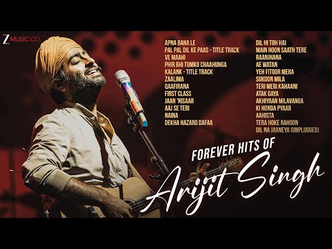 Arijit Singh Best Songs Jukebox 2026 | Forever Hits of Arijit Singh | Audio Jukebox