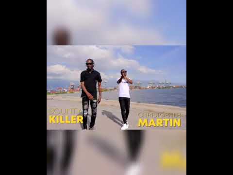 BOUNTY KILLER FEAT. CHRISTOPHER MARTIN – NO GUN A RISE