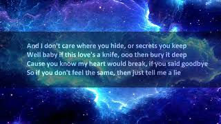 3 Doors Down - I Don&#39;t Wanna Know karaoke.