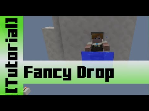 Fancy Drop [Tutorial]