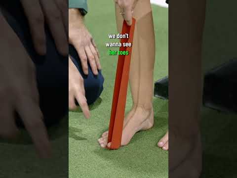 Exercise for the Big Toe