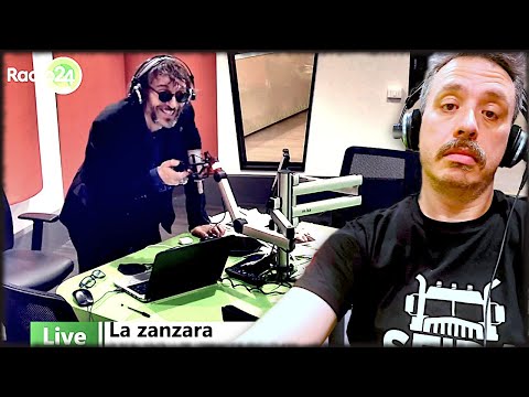 Le molteplici competenze di Gottardo - La Zanzara 19.5.2021