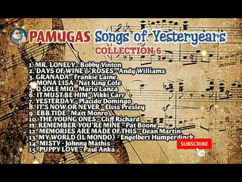 Songs Of Yesteryears 6