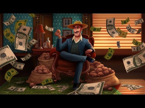 Farm Tycoon - life idle simula