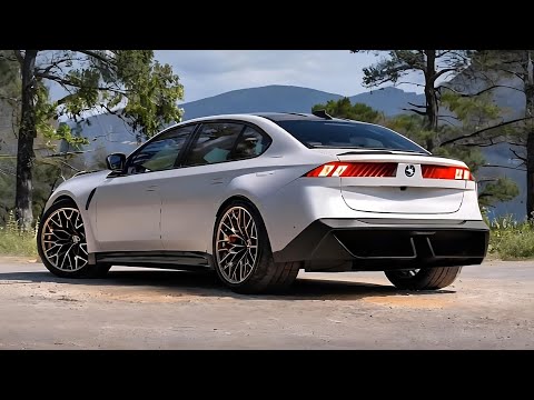 All New 2026 BMW M3 leaked - This is it!