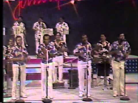 Sonora Ponceña - Fuego en el 23 (CANTA TOÑITO LEDÉE) - El Show De Jimmy Salced (Colombia 1985)