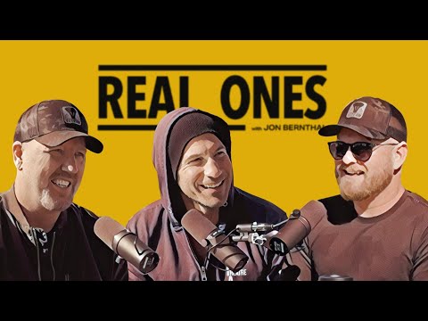 VETPAW, Veterans Empowered To Protect African Wildlife - REAL ONES with Jon Bernthal