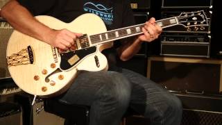 Video thumbnail for Gibson Custom Shop ES-5 Switchmaster  •  SN: 11634001 by Wildwood Guitars