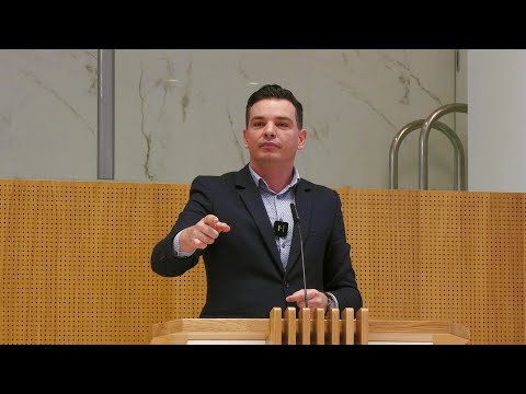 Predică la Botez Nou Testamental - Pastor Adi Mocan | 18.02.2024