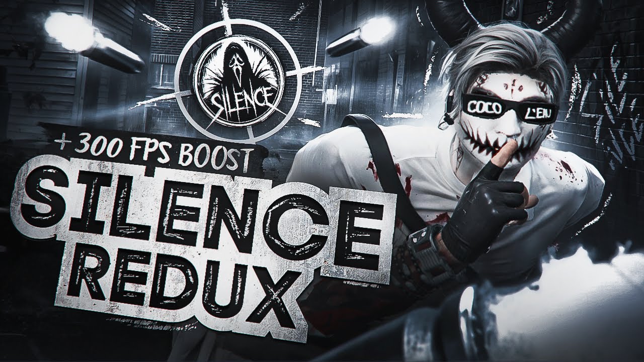 SILENCE REDUX