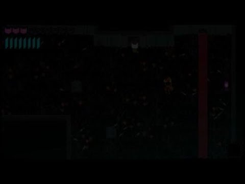 Night in the Woods: Demontower Boss Glitch