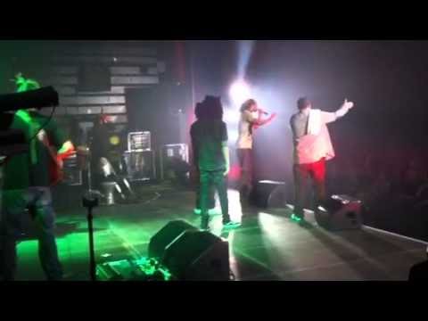 Dub Inc feat. Mellow Mood in Bordeaux