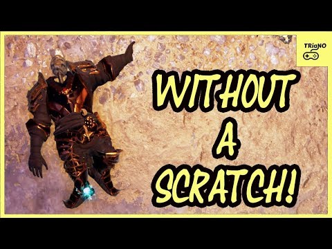 Mordus Boss Fight (Kill or Not) Divinity Original Sin 2