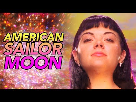 The Lost American Sailor Moon – Team Angel